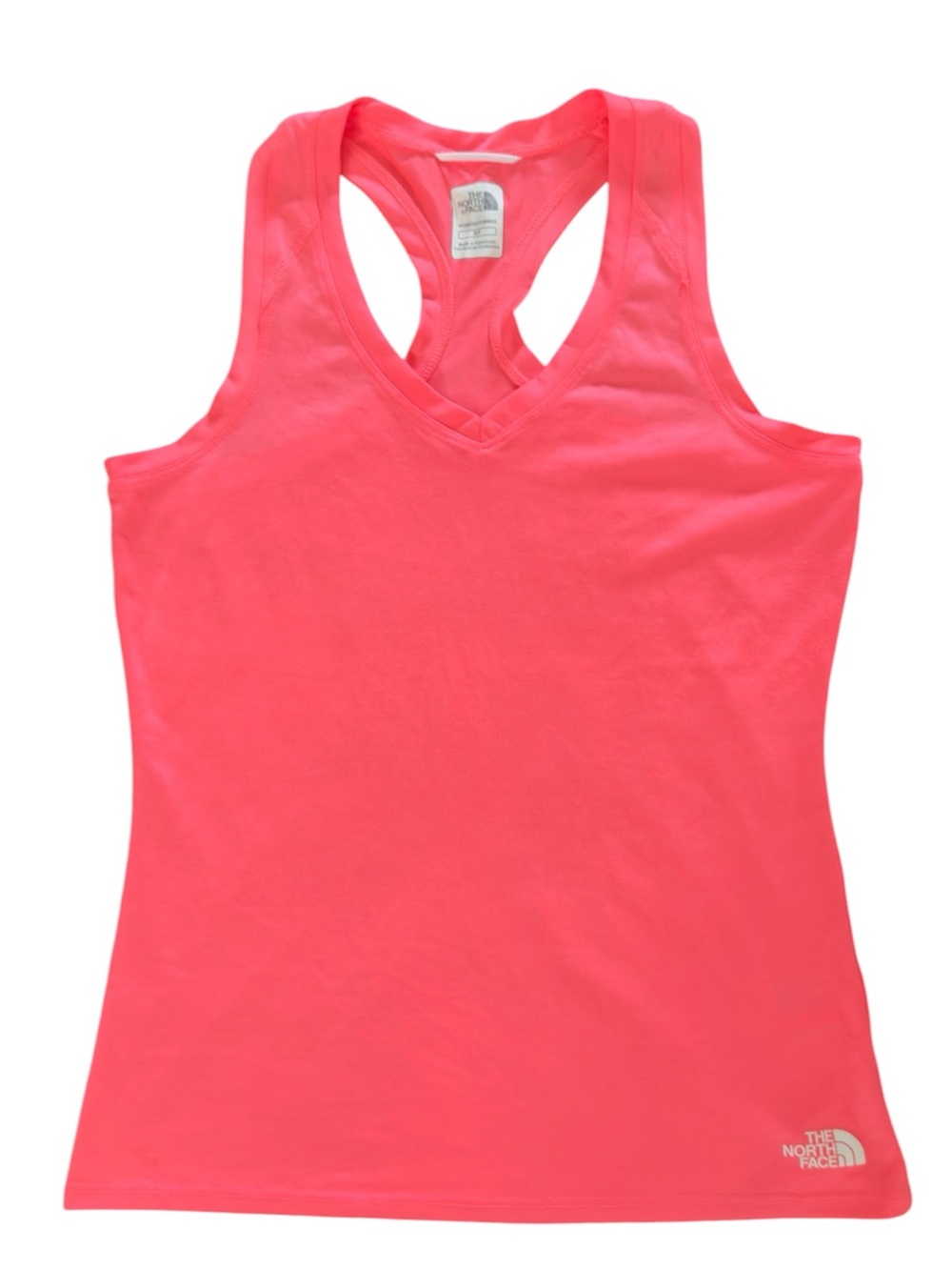 The North Face VaporWick Racerback Tank Womens S Athletic Running